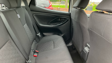 Toyota Yaris 1.5 Hybrid Icon 5dr CVT Hybrid Hatchback